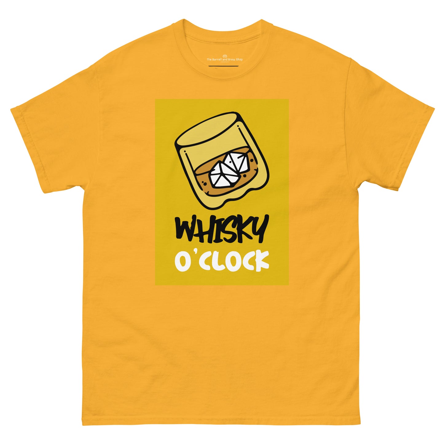 Whiskey O'Clock