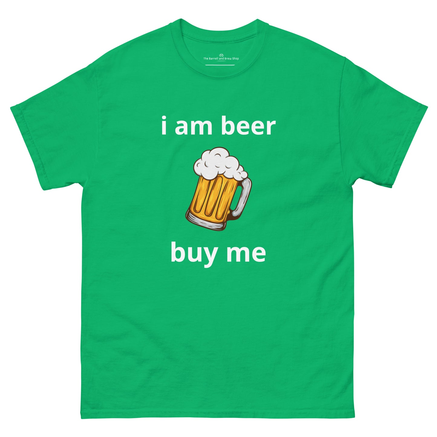 I am Beer, Buy Me