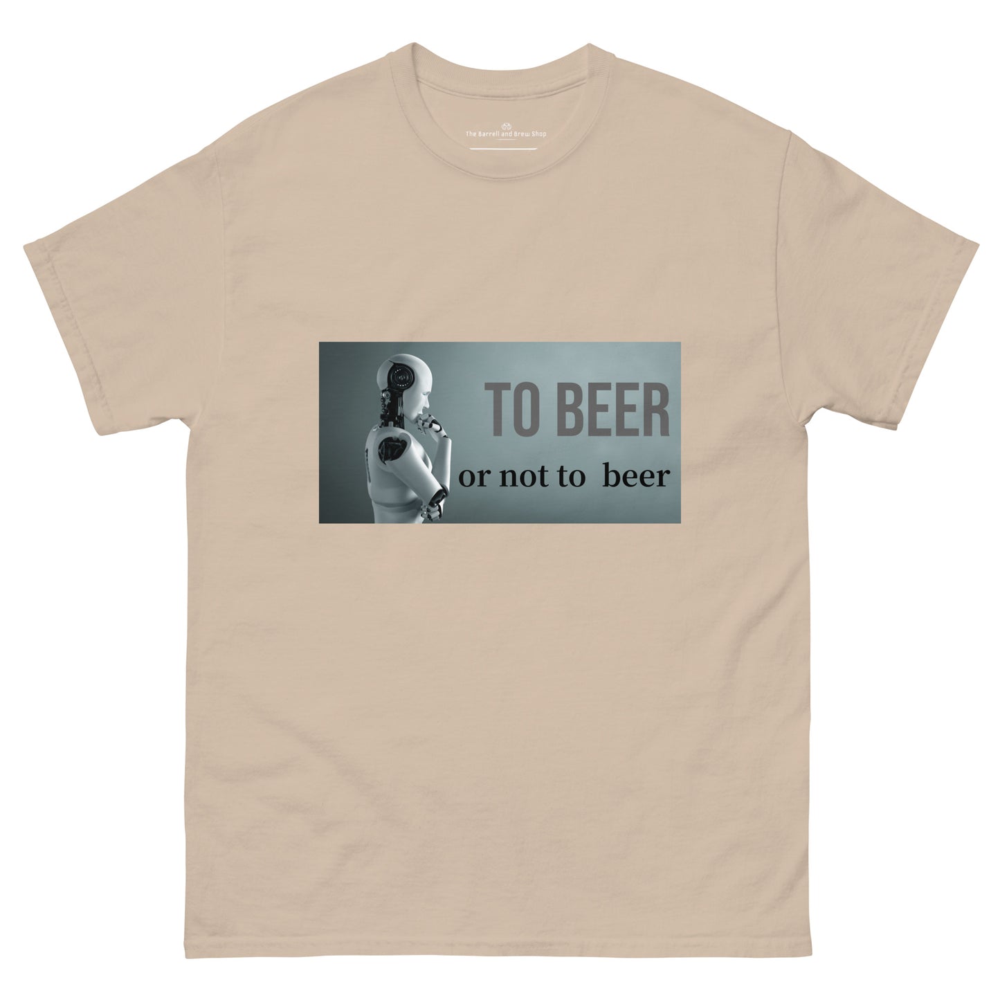 To Beer or Not to Beer