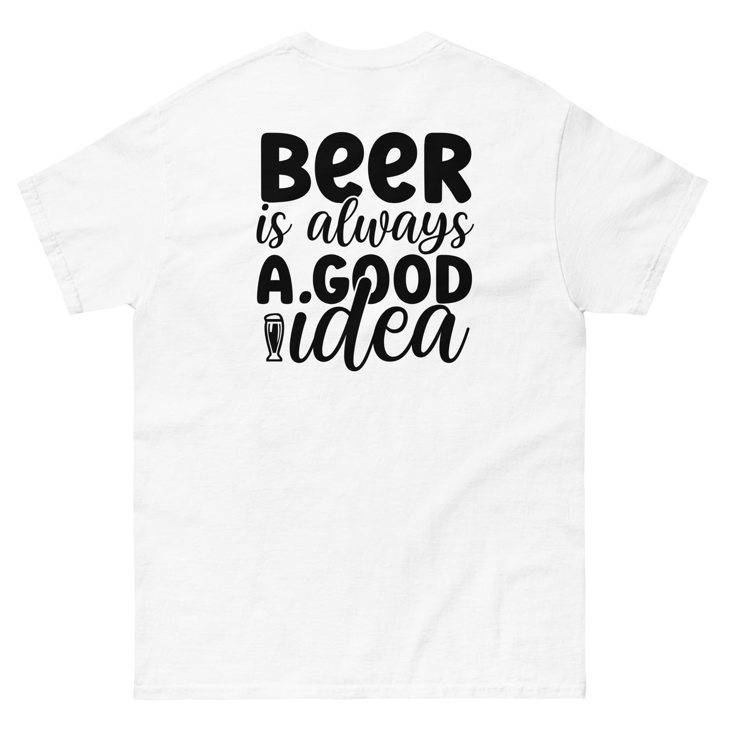 Beer is Always a Good Idea