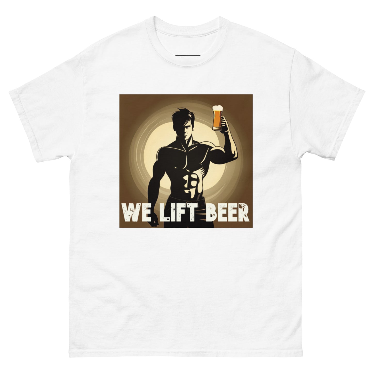 We Lift Beer