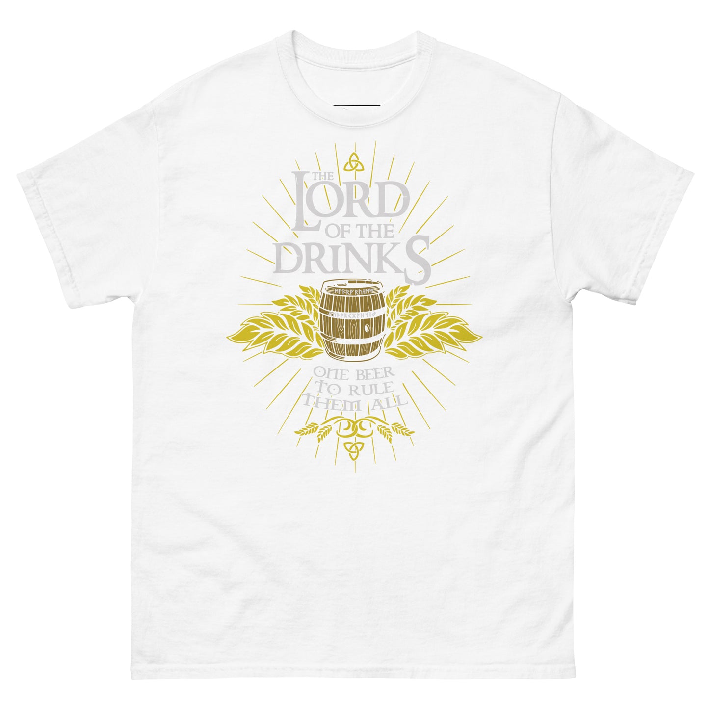 Lord of the Drinks - 100% cotton