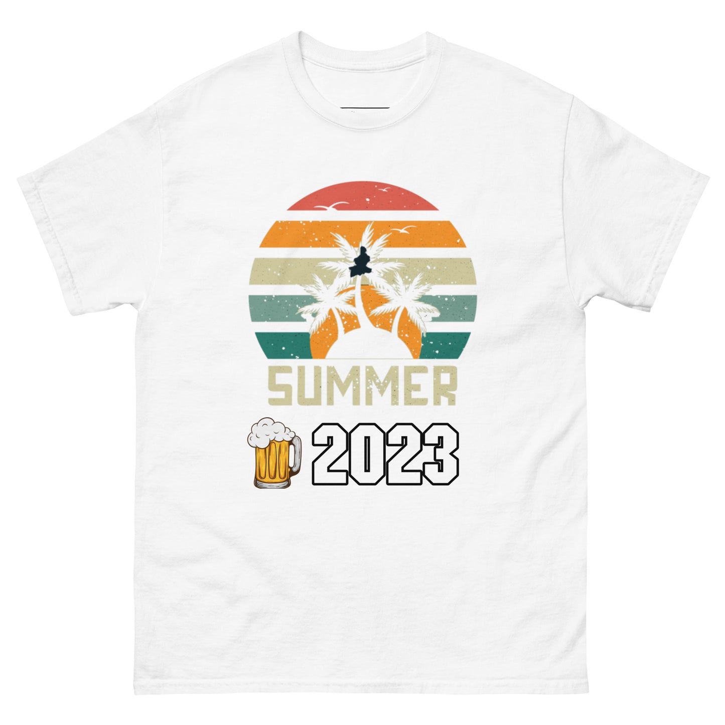 My Summer Tee
