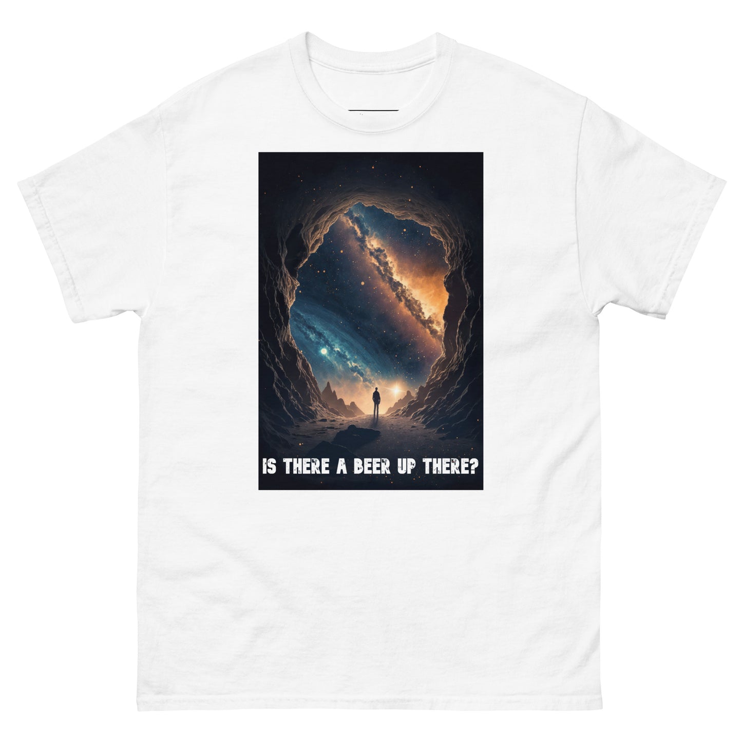 Is there a Beer up there?