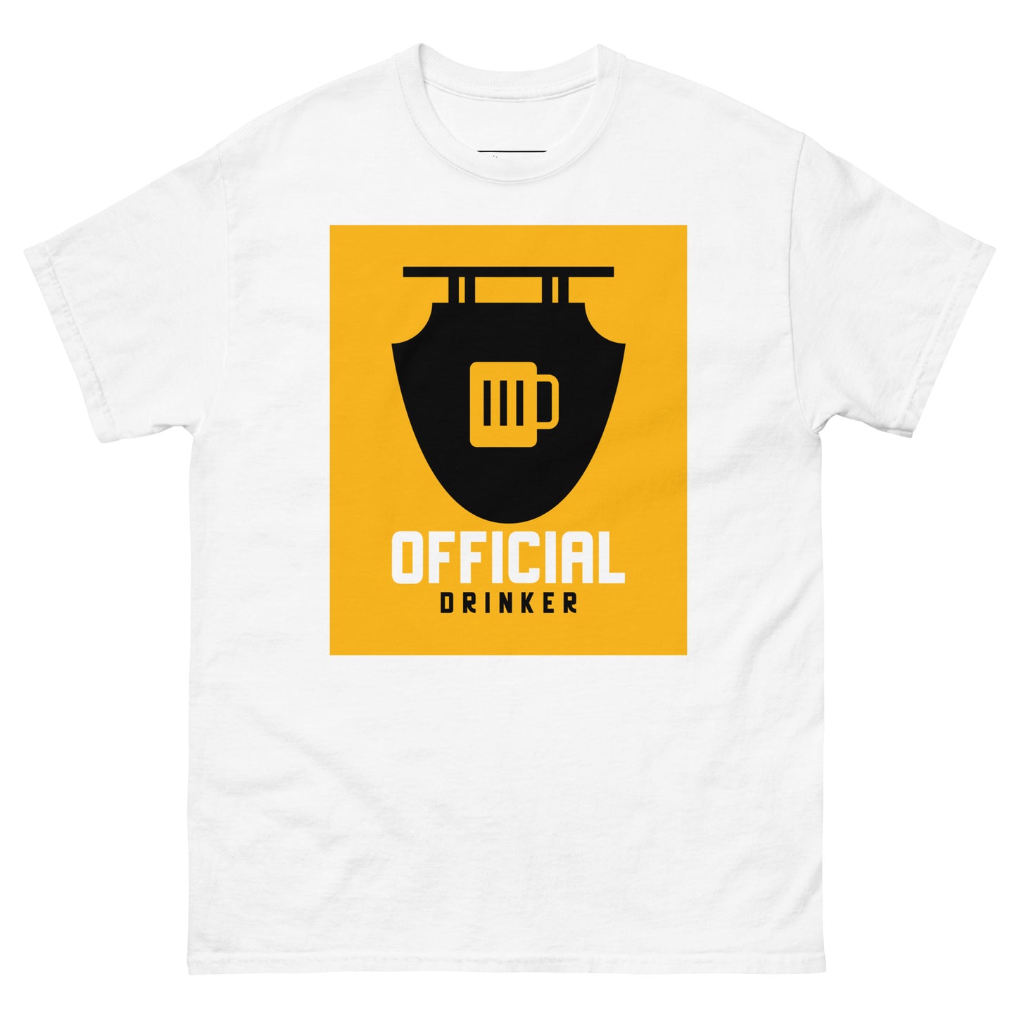 Official Drinker - Men