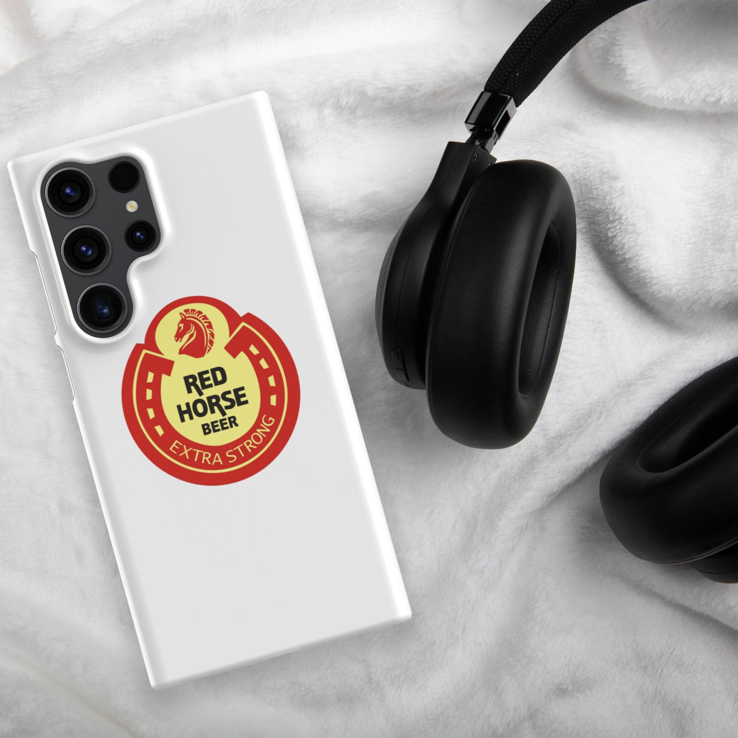 Barrell and Brew Snap case for Samsung®