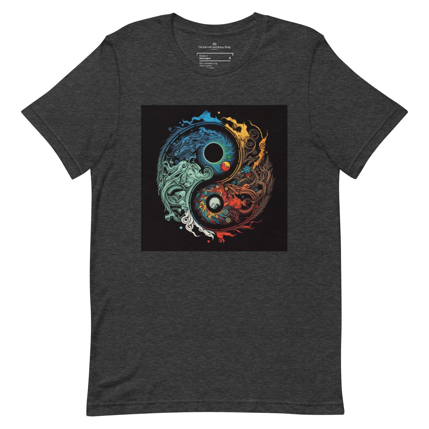 YIN YANG (Premium)