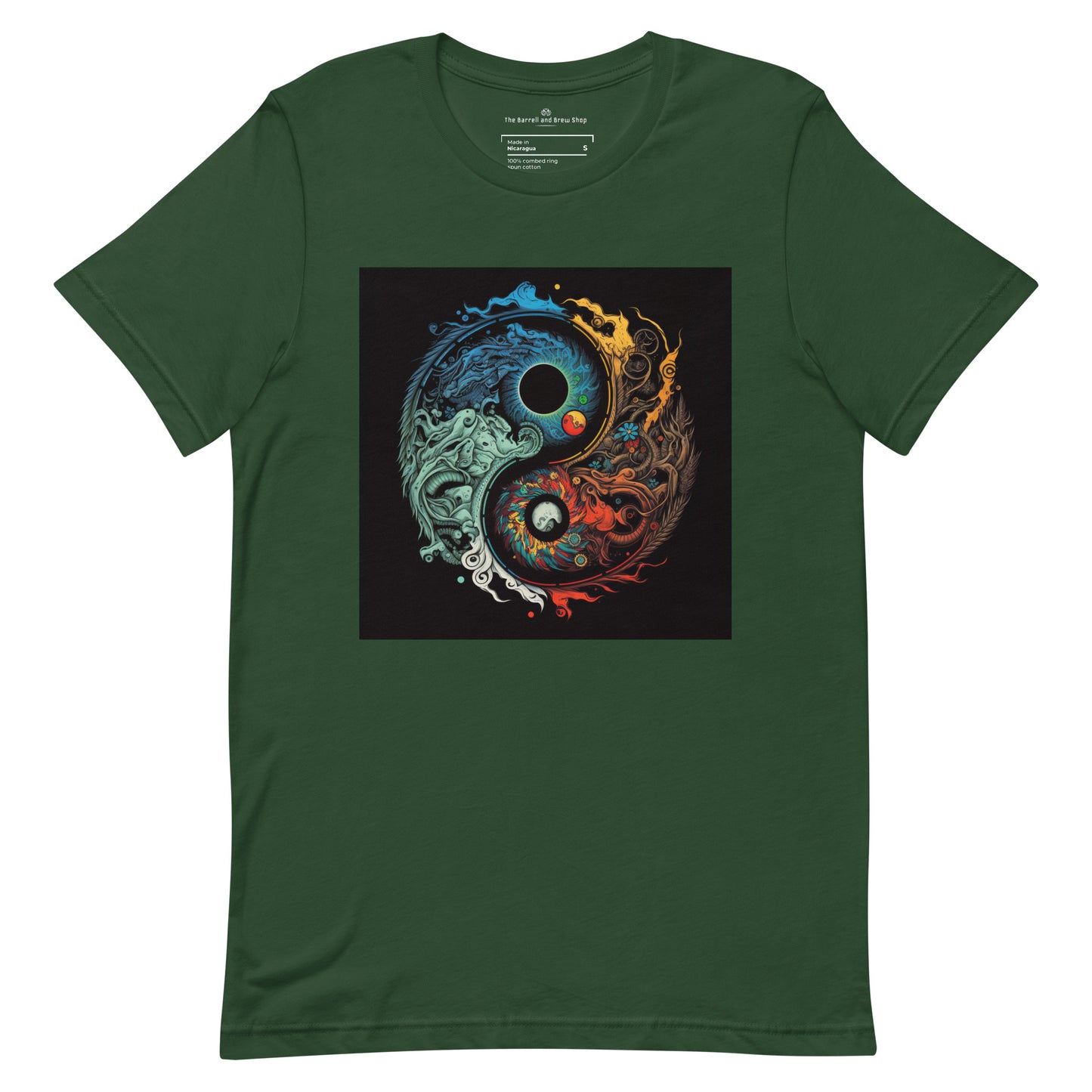 YIN YANG (Premium)