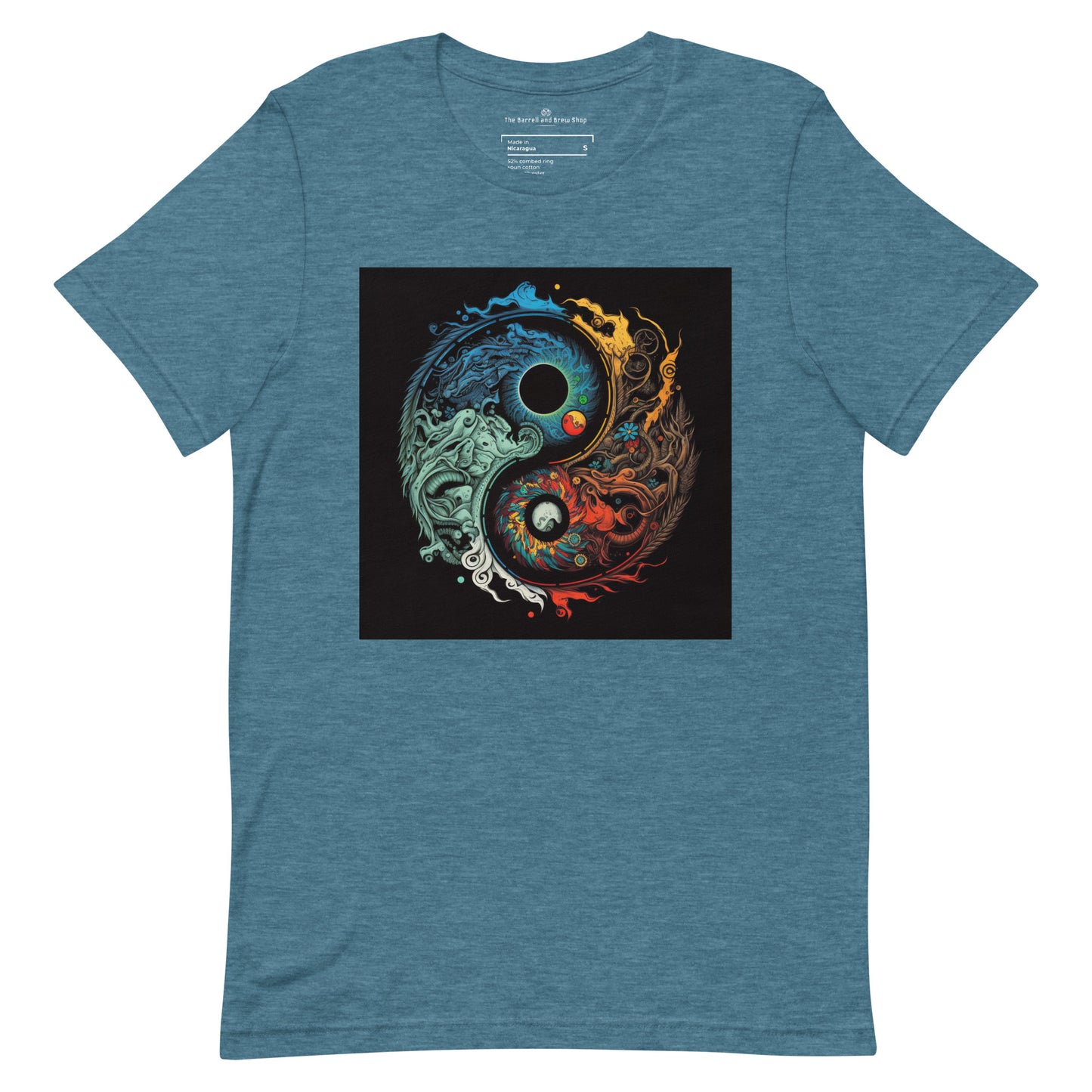 YIN YANG (Premium)