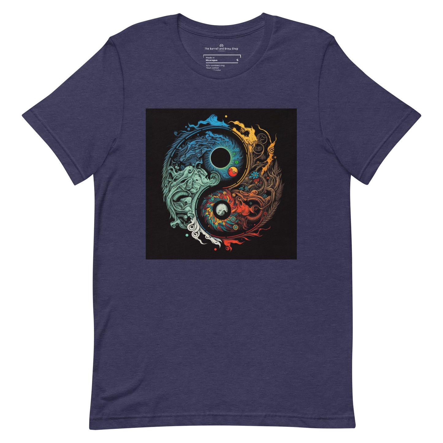 YIN YANG (Premium)