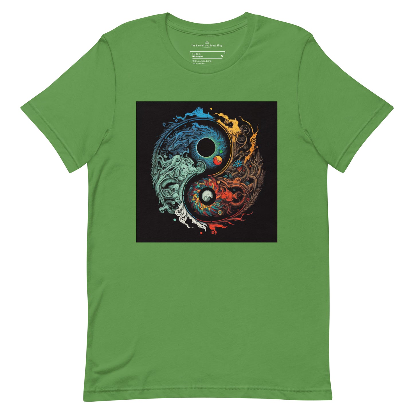 YIN YANG (Premium)