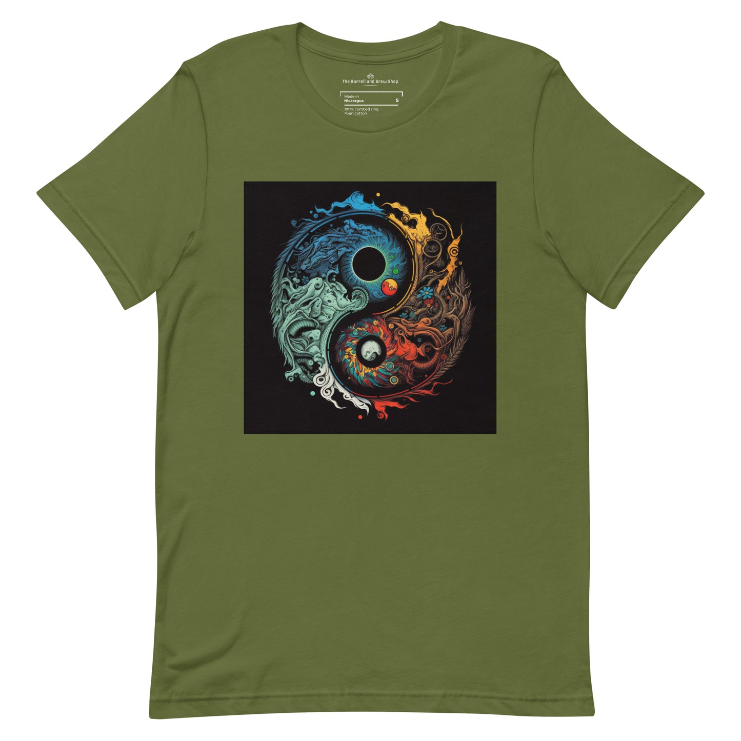 YIN YANG (Premium)