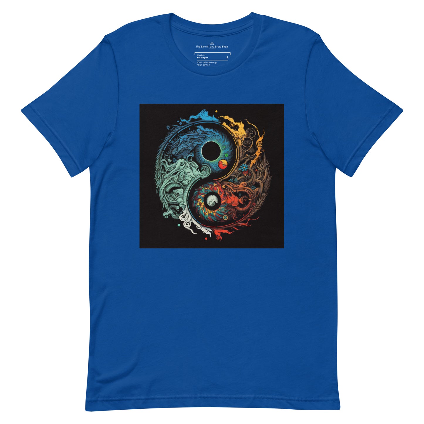 YIN YANG (Premium)