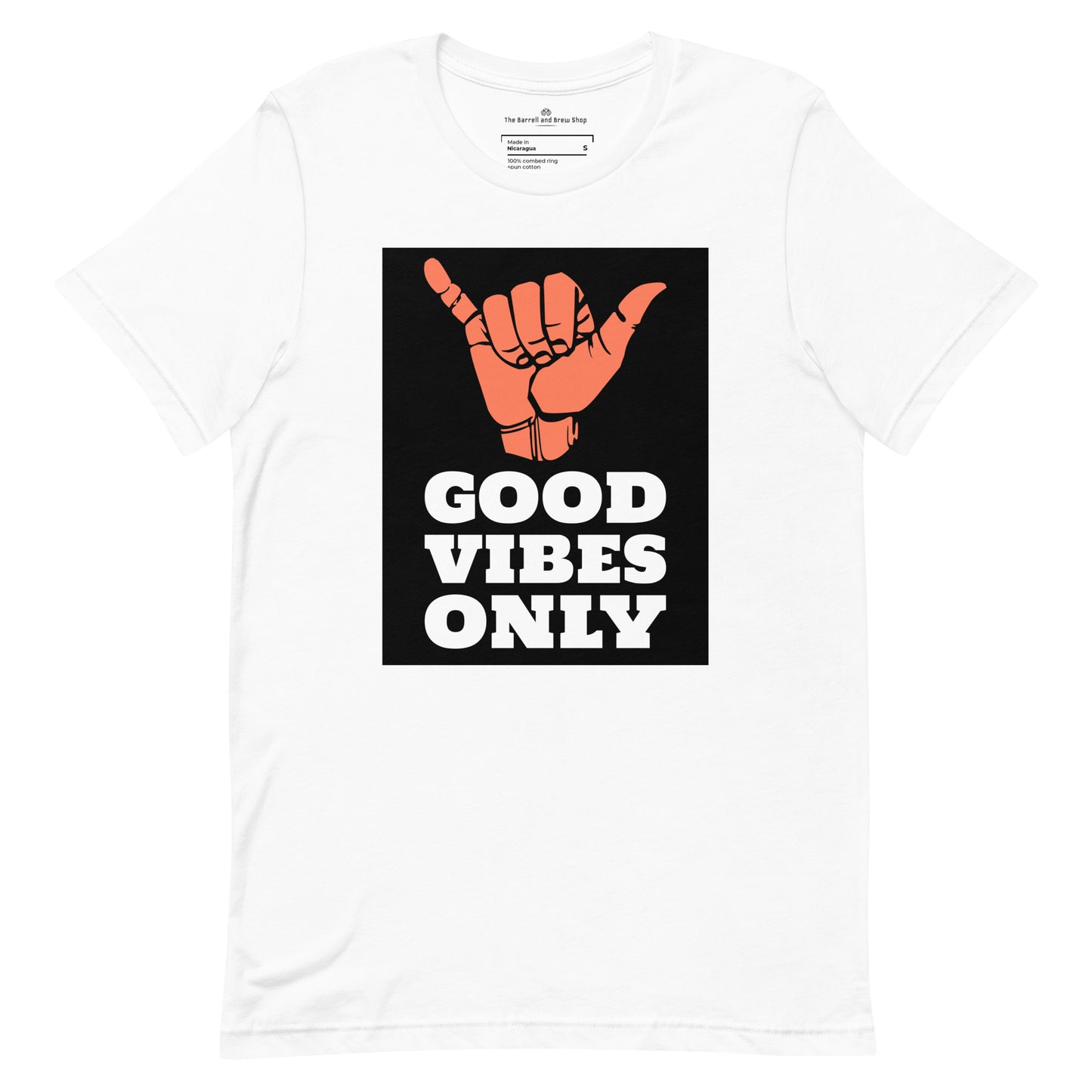 Good Vibes Only (Premium)