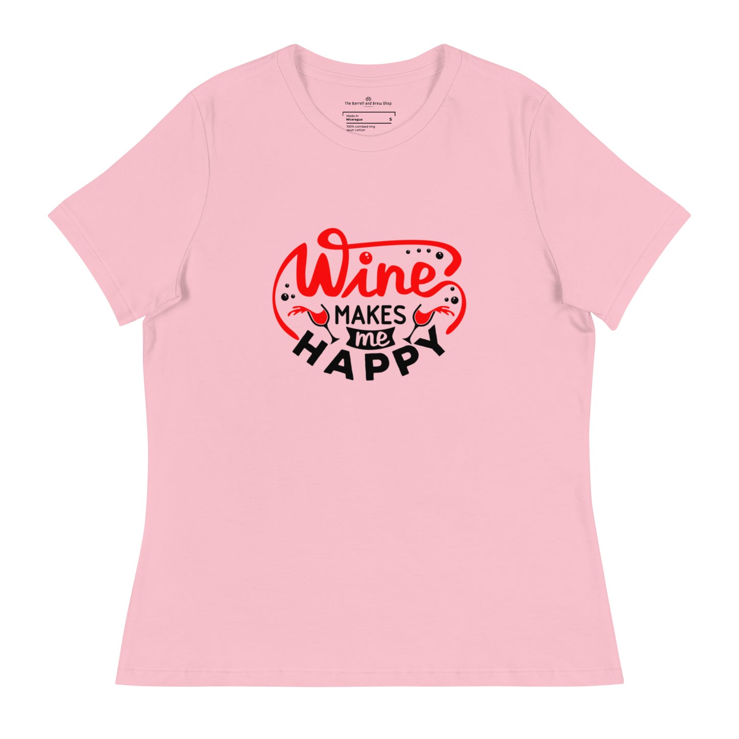 Women's Relaxed T-Shirt