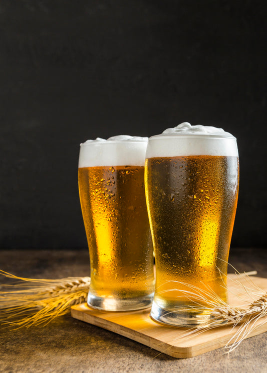 Cheers to Your Health: The Positive Side of Beer