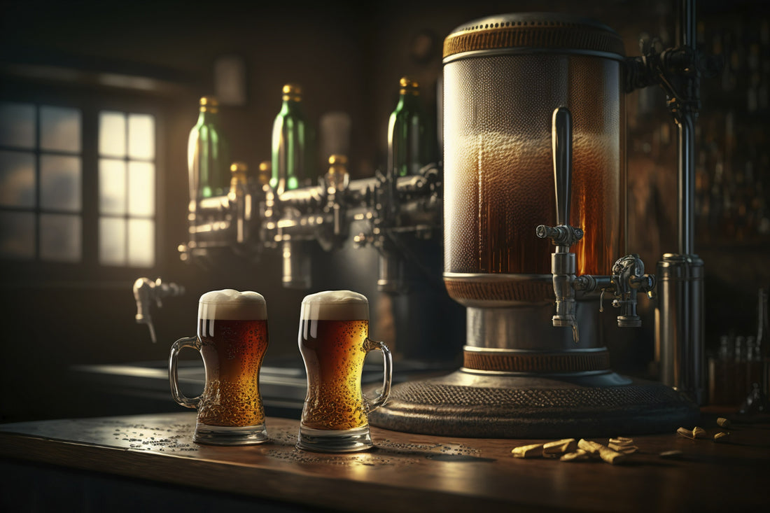 Beer and Its Unexpected Role in Human Revolution