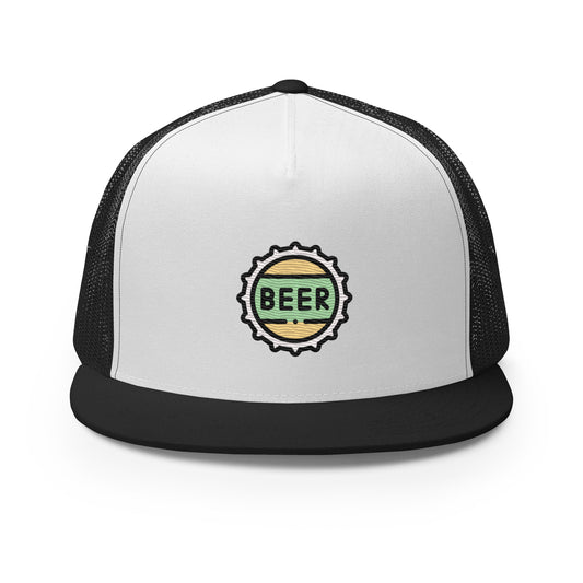 Beer - Trucker Cap