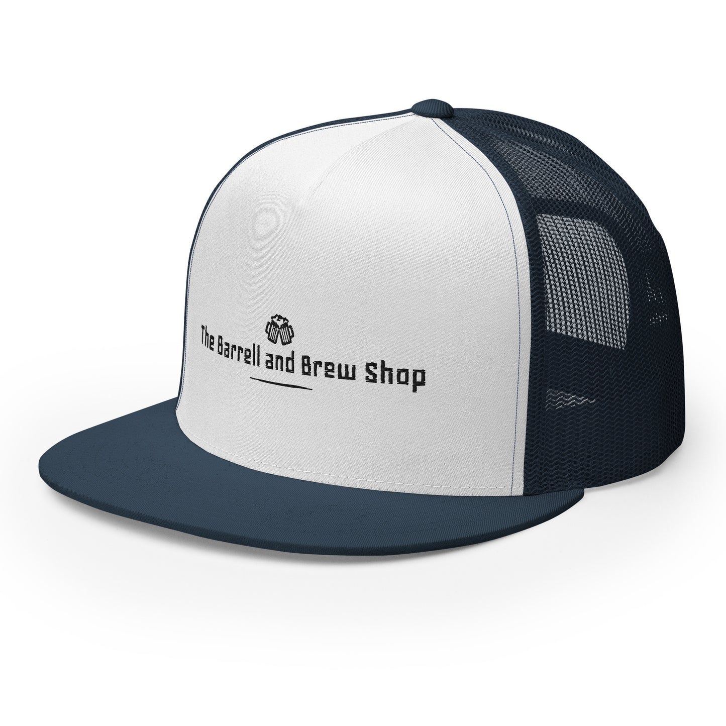 Trucker Cap - Logo Design