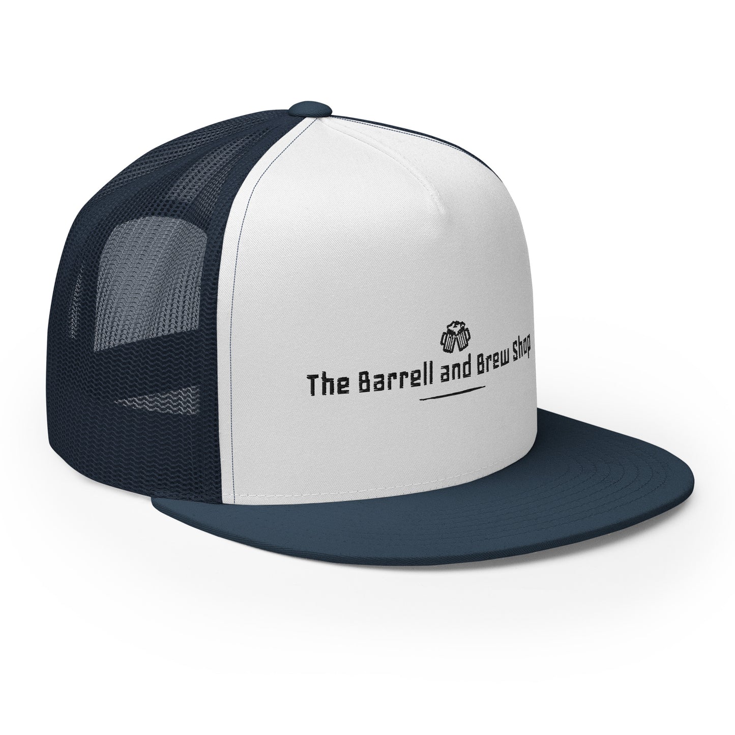 Trucker Cap - Logo Design