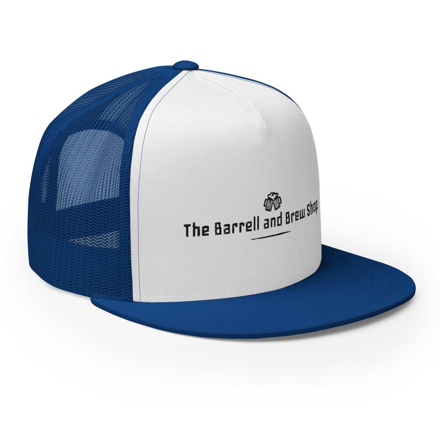 Trucker Cap - Logo Design