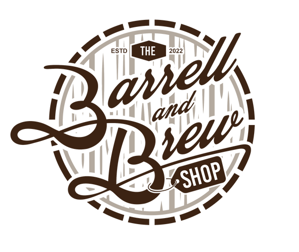 The Barrell and Brew Shop