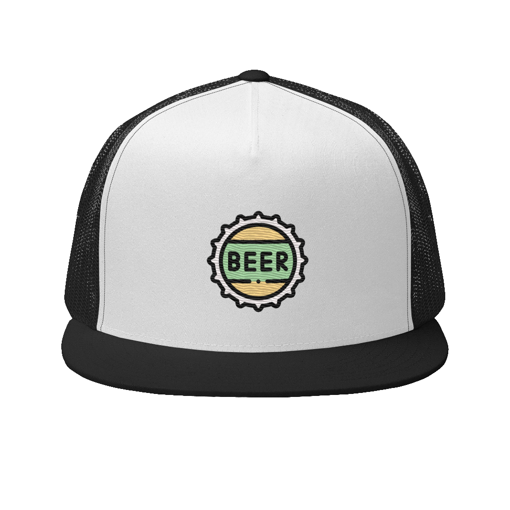 Beer - Trucker Cap