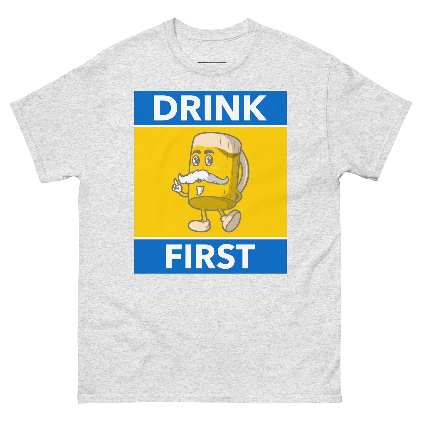 Drink First