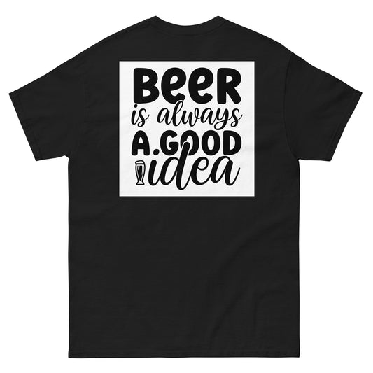 Beer is Always a Good Idea