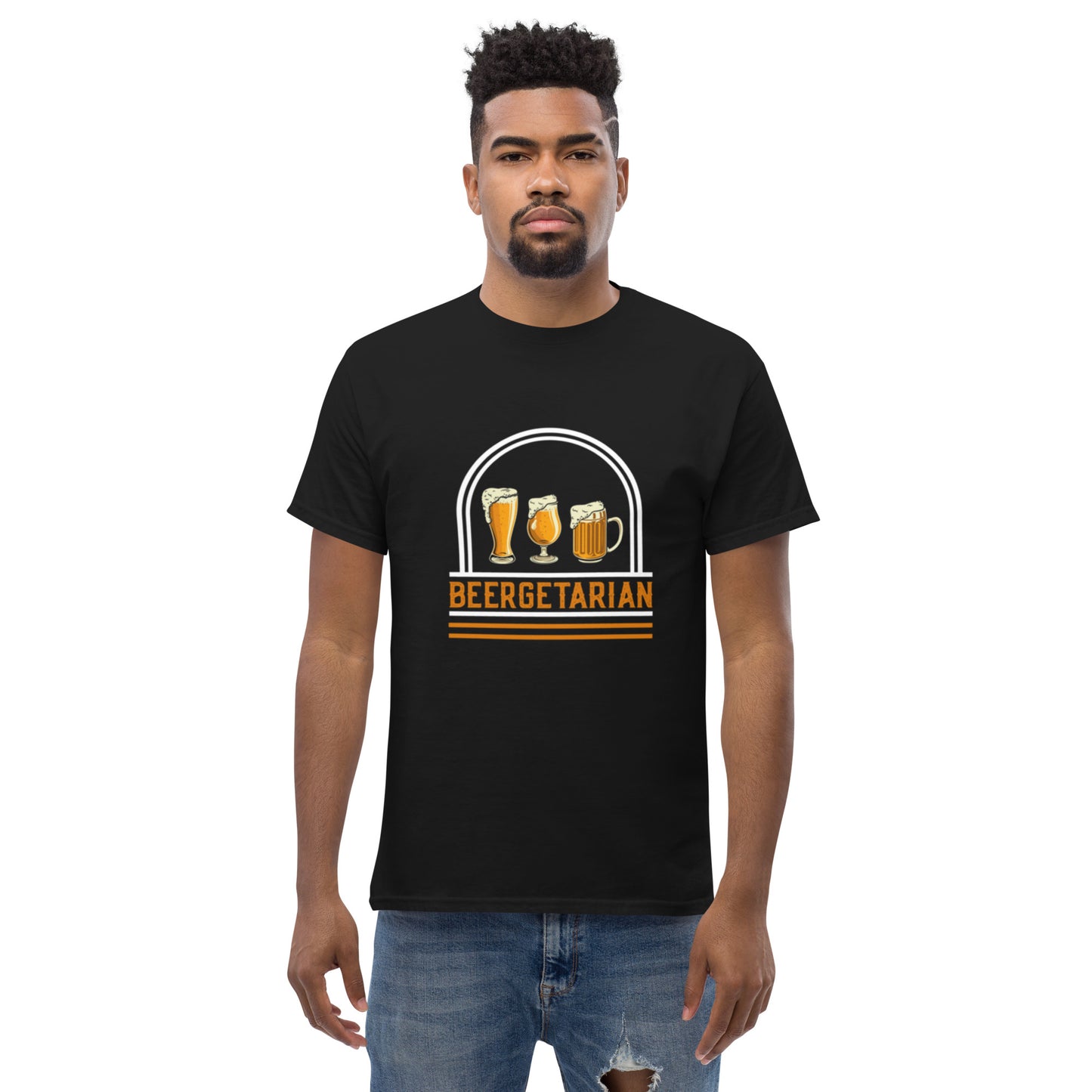 Beergetarian Tee