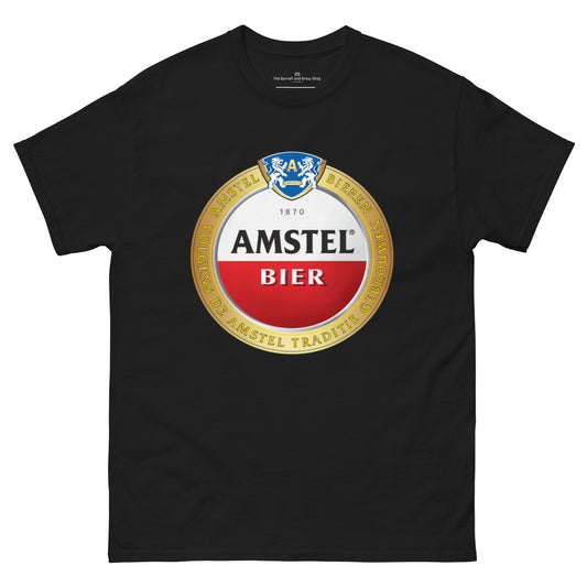 Logo Tee - Amstel