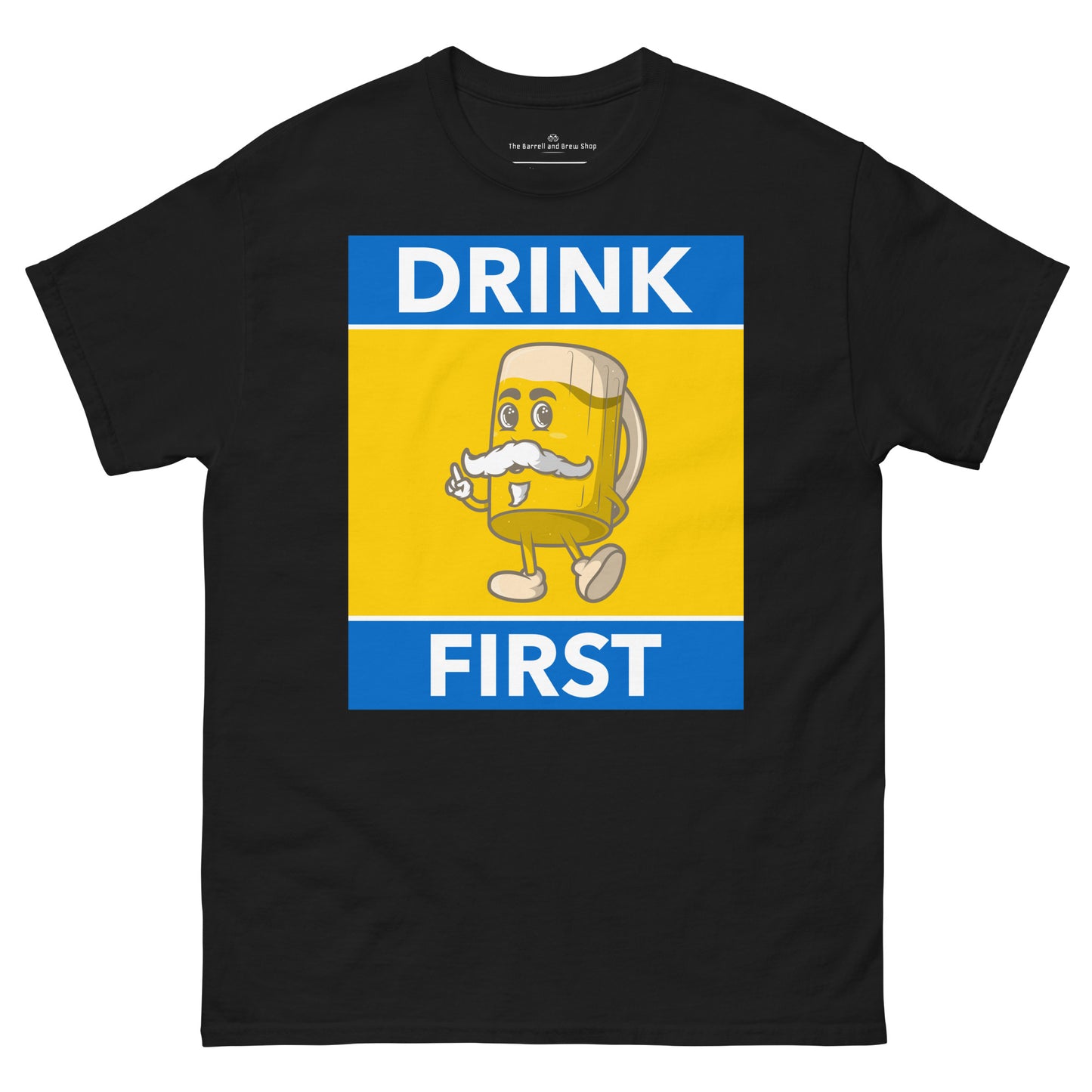 Drink First