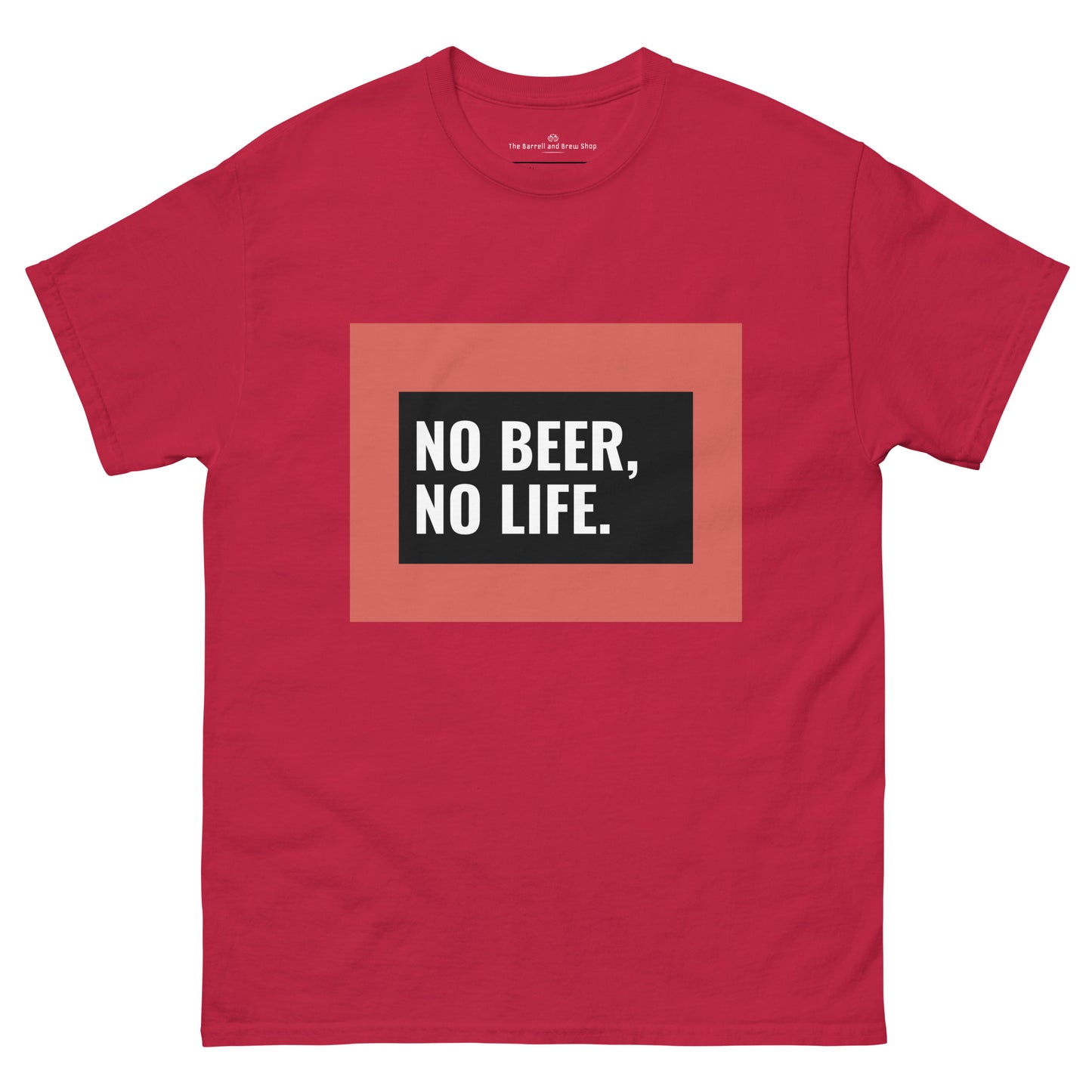 No Beer, No Life