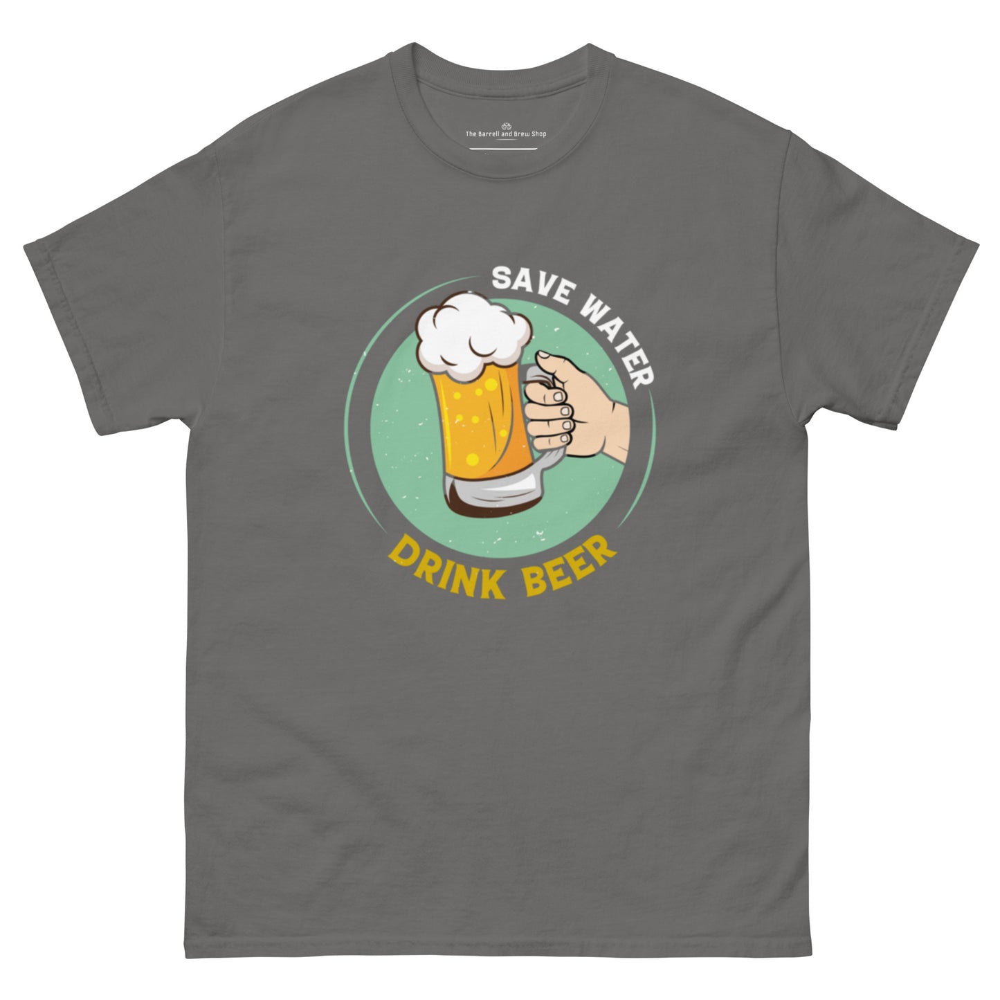 Save Water Drink Beer