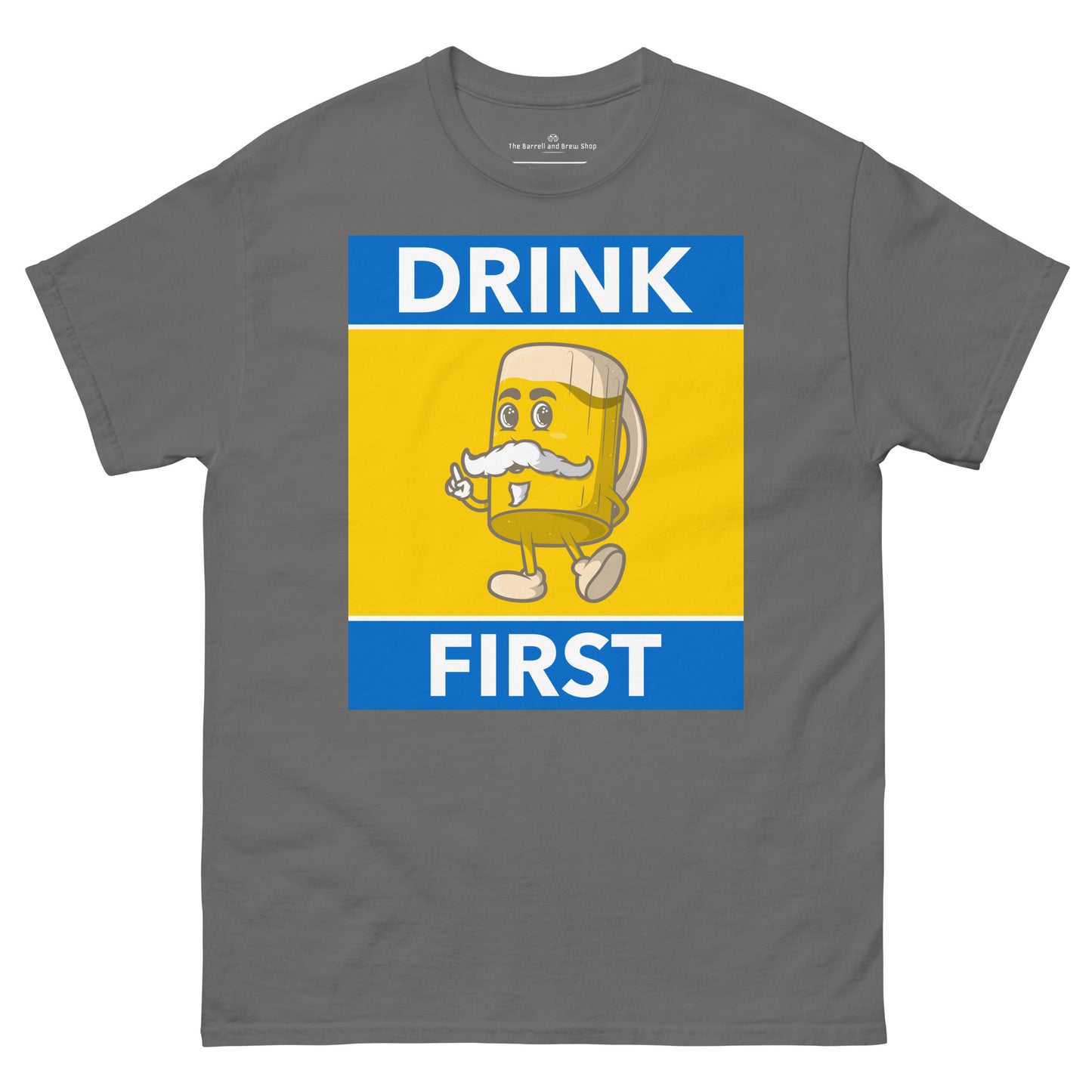 Drink First