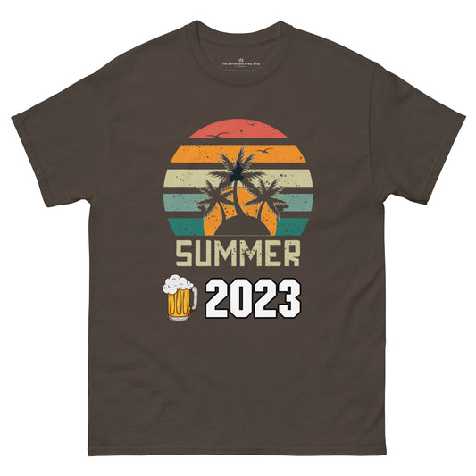 My Summer Tee