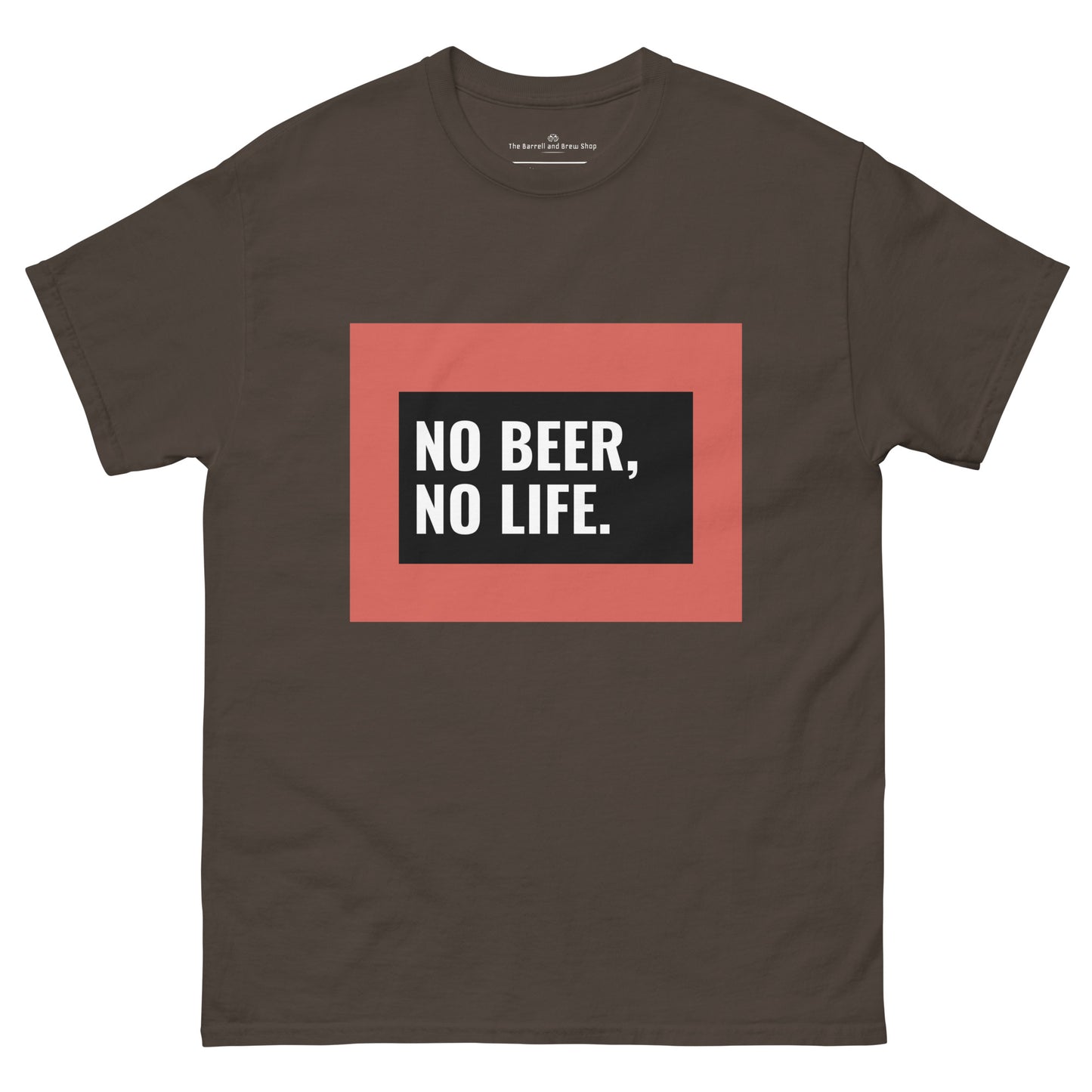 No Beer, No Life