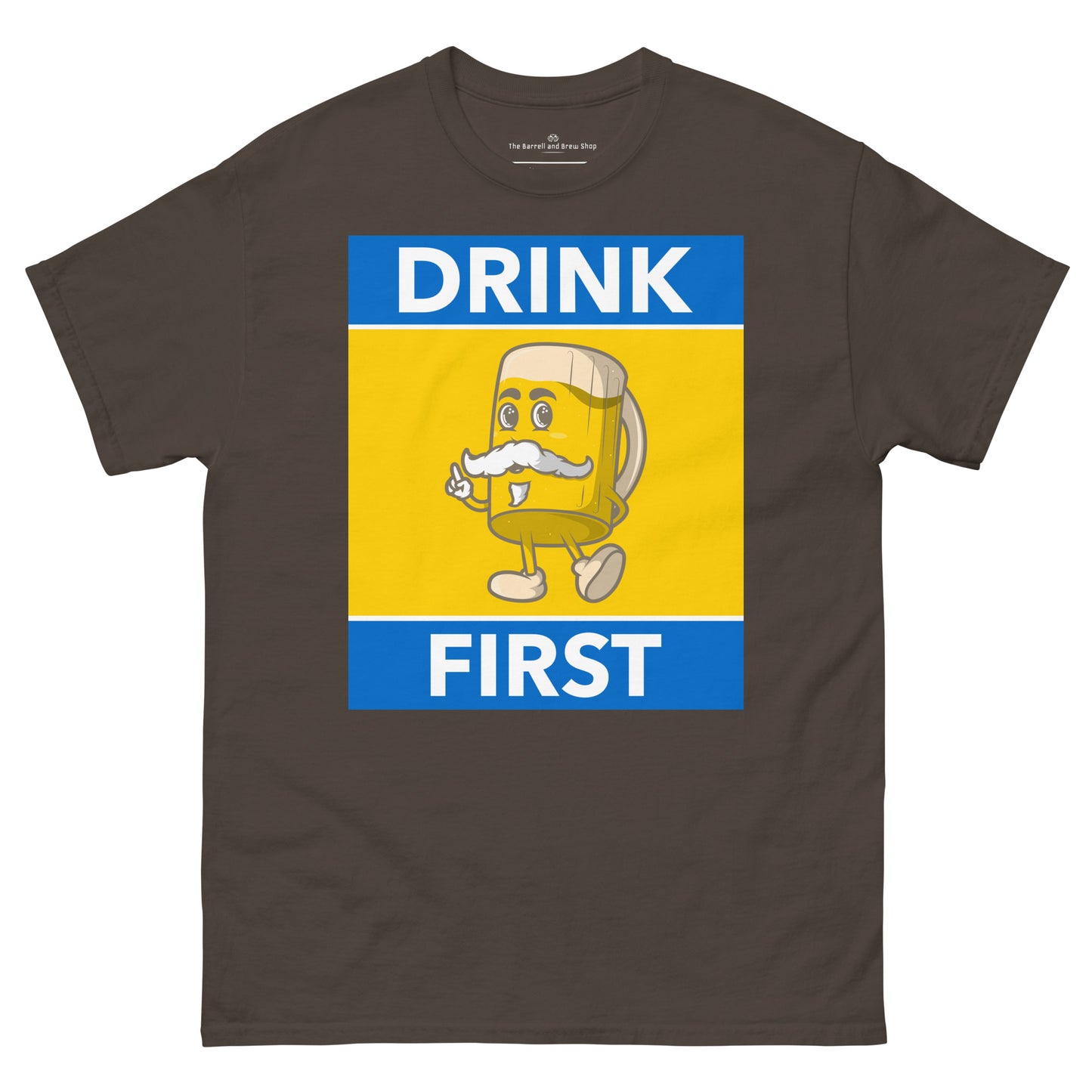 Drink First