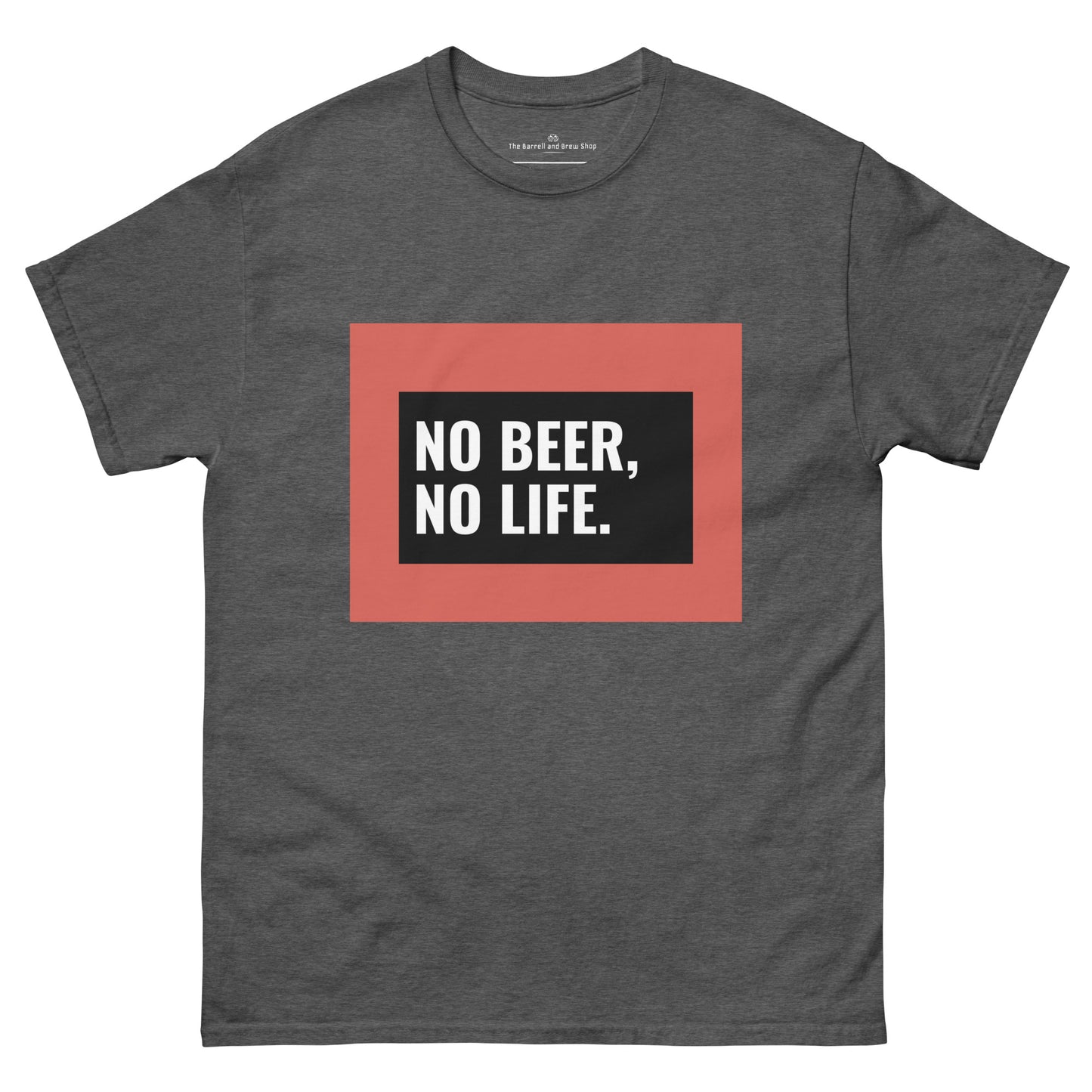 No Beer, No Life