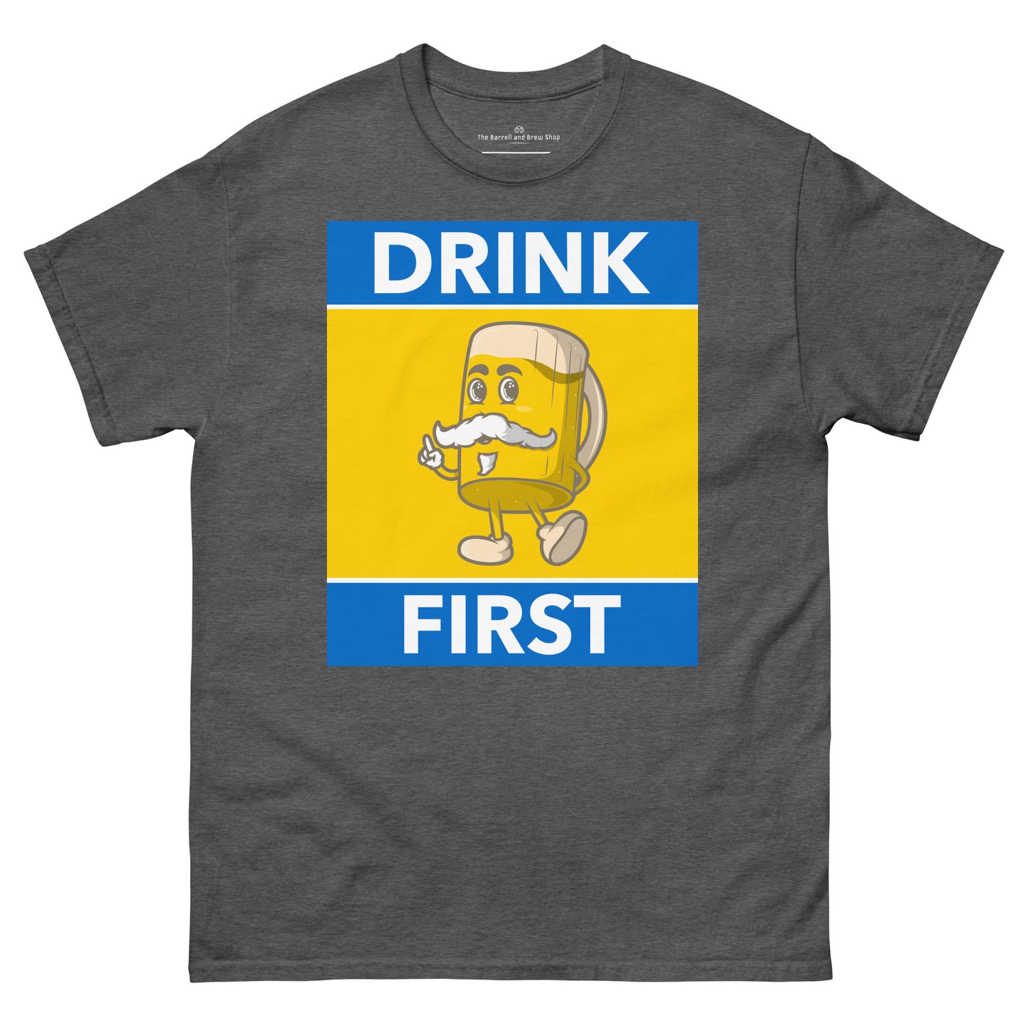 Drink First