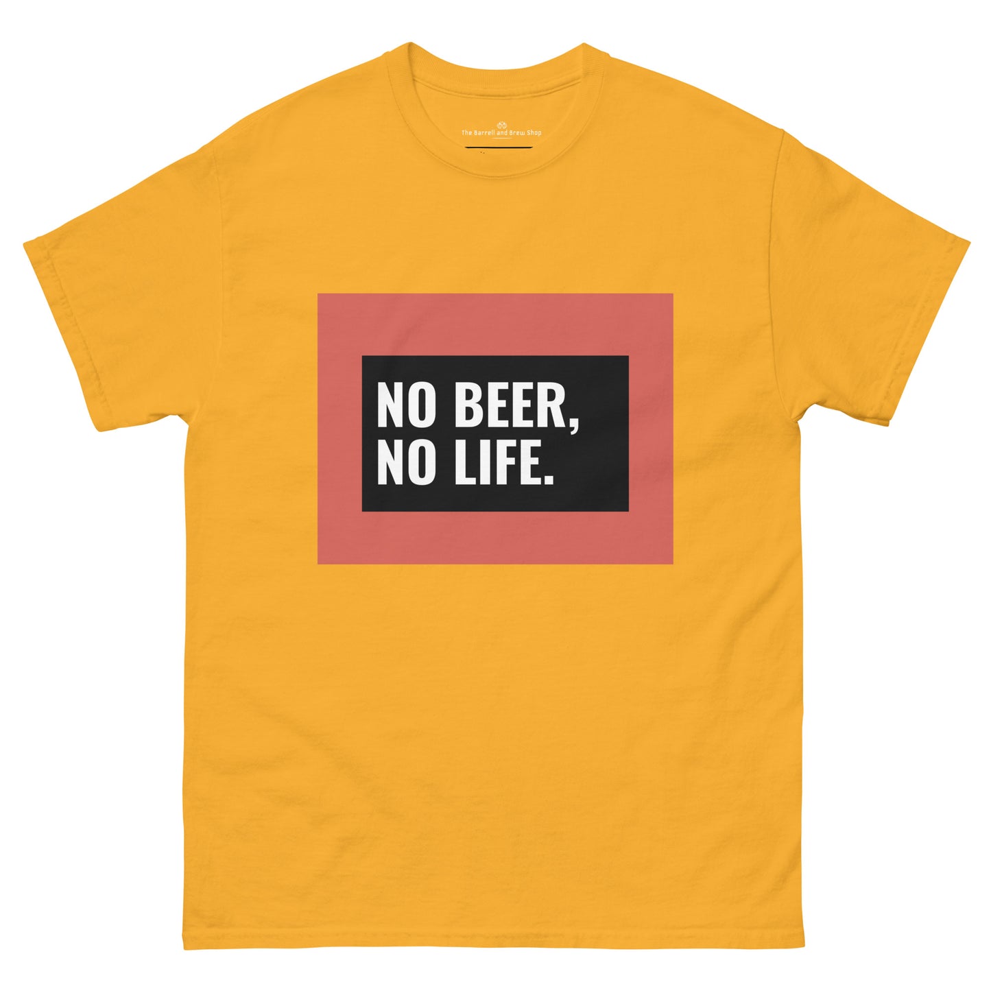 No Beer, No Life