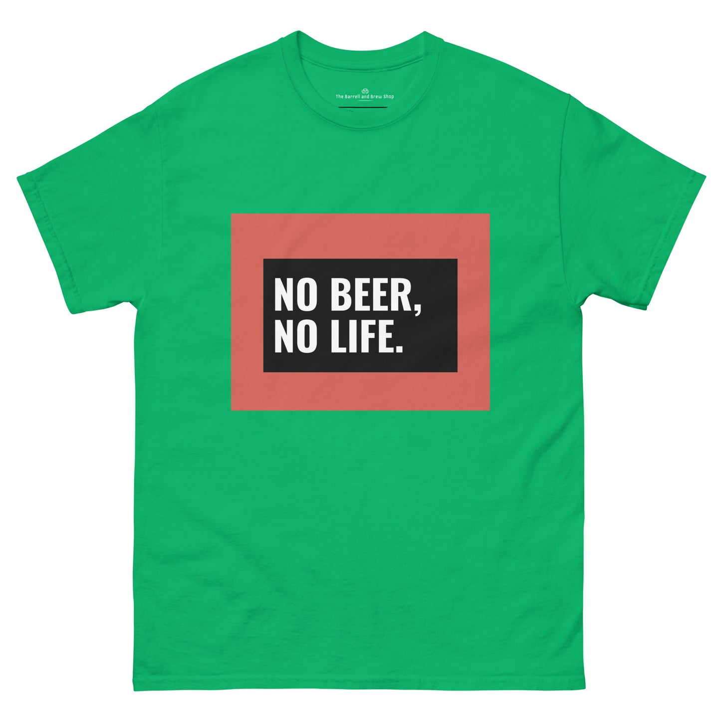 No Beer, No Life