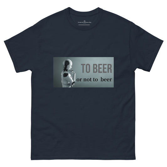 To Beer or Not to Beer