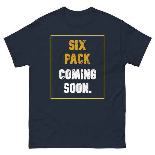 Six Pack Coming Soon