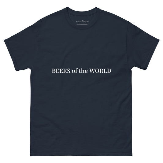 Beers of the WORLD