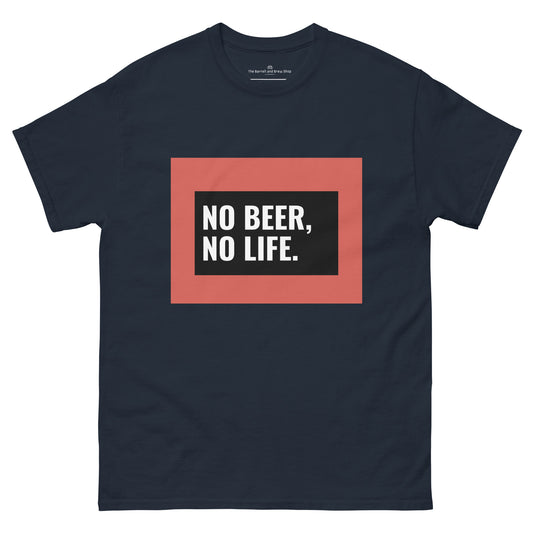 No Beer, No Life