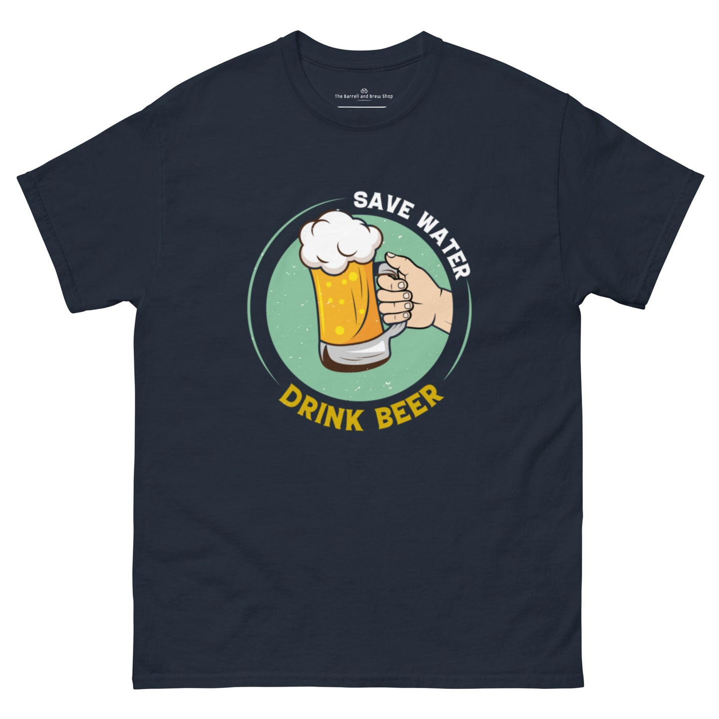 Save Water Drink Beer