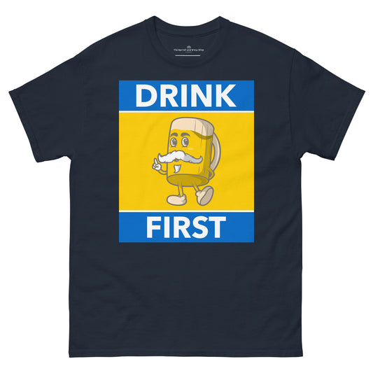 Drink First