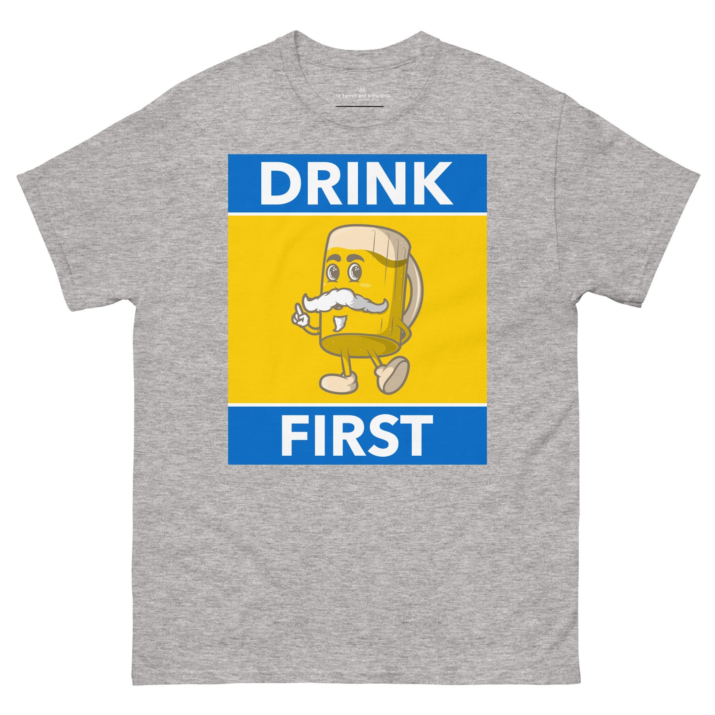 Drink First