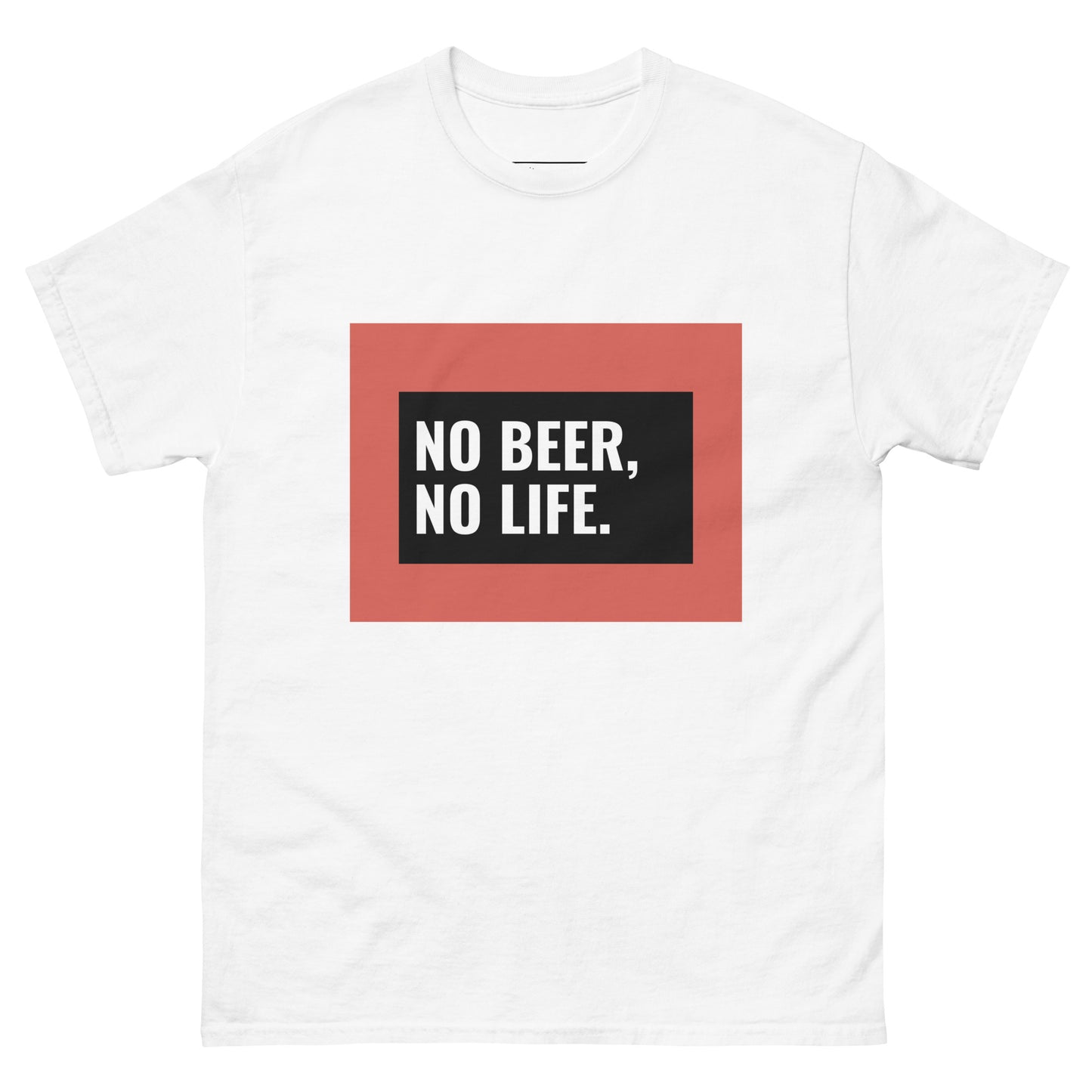 No Beer, No Life